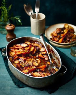  Lancashire Hotpot: Bir Leziz Kış Güveci ve Ekmeğin En Tatlı İttifakı!